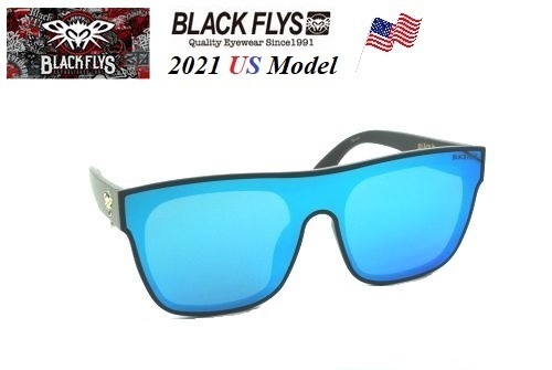 2021モデル 人気のUSモデル BLACK FLYS ブラックフライ MONO FLY BF-9025-US06 サングラス