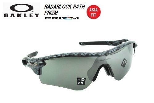 ★2020モデル★OAKLEY★オークリー★RADARLOCK PATH PRIZM BLACK ASIA FIT★OO9206-44★サングラス★正規品_画像1