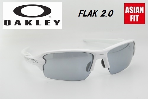 訳あり】 ☆OAKLEY☆オークリー☆FLAK FIT☆OO9271-1661☆正規品 ASIA