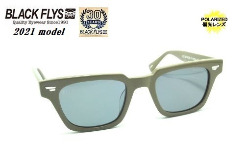 *2021 model *30th ANNIVERSARY LIMITED*BLACK FLYS* Black Fly *FLY KILGORE* polarizing lens *BF-1410-03* sunglasses 