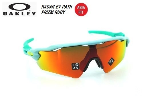 大感謝セール】 PATH EV ☆2019モデル☆OAKLEY☆RADAR PRIZM FIT