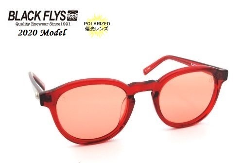 *2020 model *BLACK FLYS* Black Fly *FLY MADISON POLARIZED* polarizing lens *BF-12825-11* sunglasses 