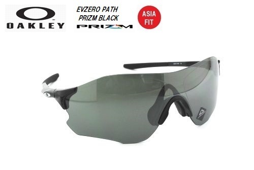 ★OAKLEY★オークリー★EVZERO PATH PRIZM BLACK ASIA FIT★OO9313-1438★正規品