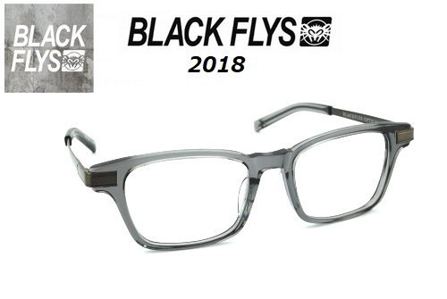 【大注目】 ★2018モデル★BLACK FLYS★ブラックフライ★BAKER★オプティカル★OPTICAL★BF-2502-03★眼鏡フレーム ブラックフライ