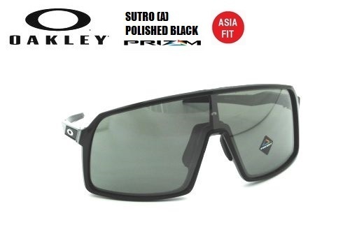 訳あり ☆2021モデル☆OAKLEY☆SUTRO FIT☆OO9406A-0237☆サングラス