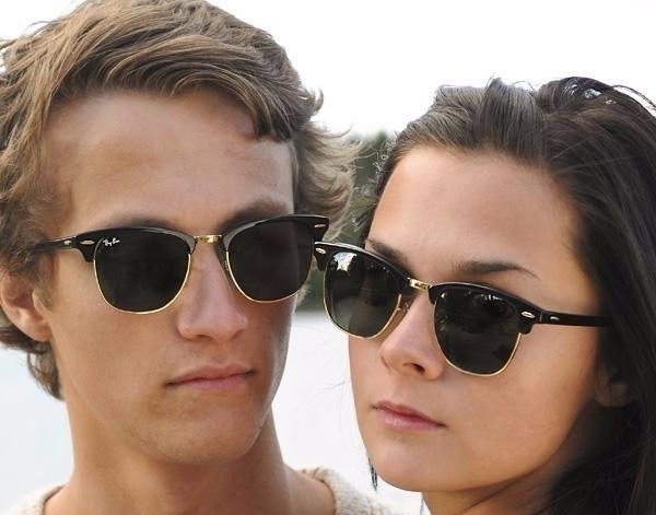 プレゼントを選ぼう! レイバン サングラス RAYBAN 偏光レンズ クラブ