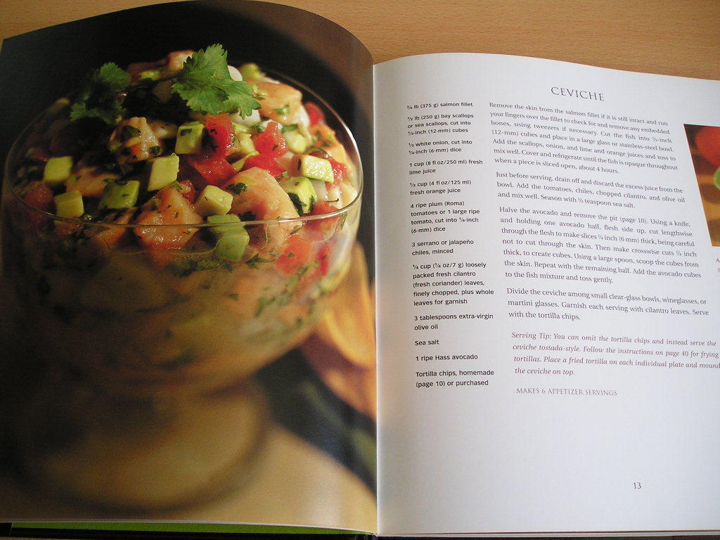 洋書・Williams-Sonoma Mexican・ウイリアムソノマのメキシコ料理の本です_画像2