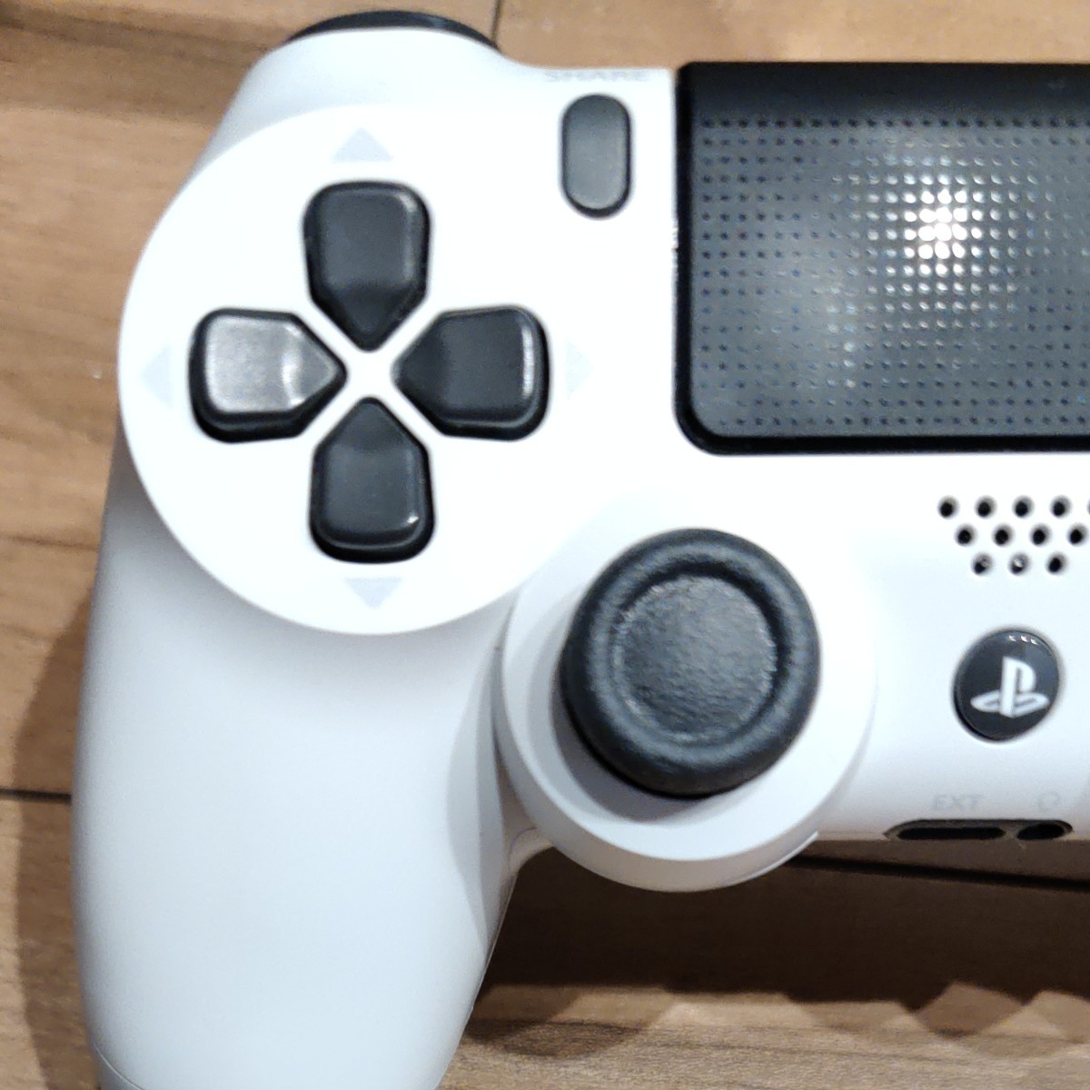 PS4 DUALSHOCK4 ワイヤレスコントローラー ホワイト