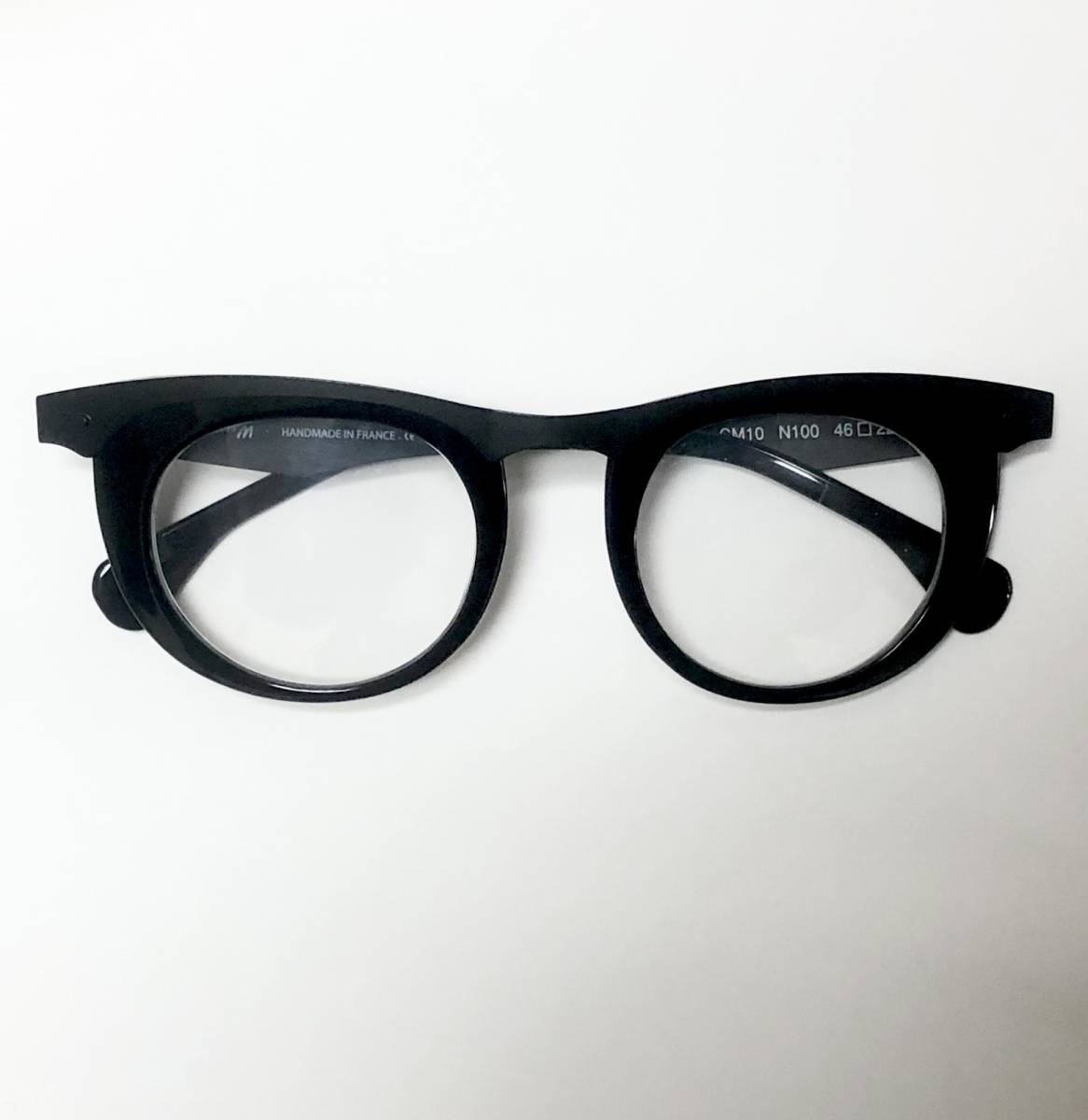フランス製品 テンプル個性的眼鏡 ieeu.ir
