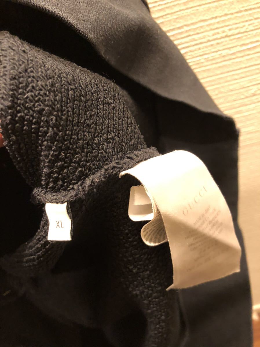 Gucci グッチ ココキャピタン Coco Capitan パーカー XL|Yahoo!フリマ
