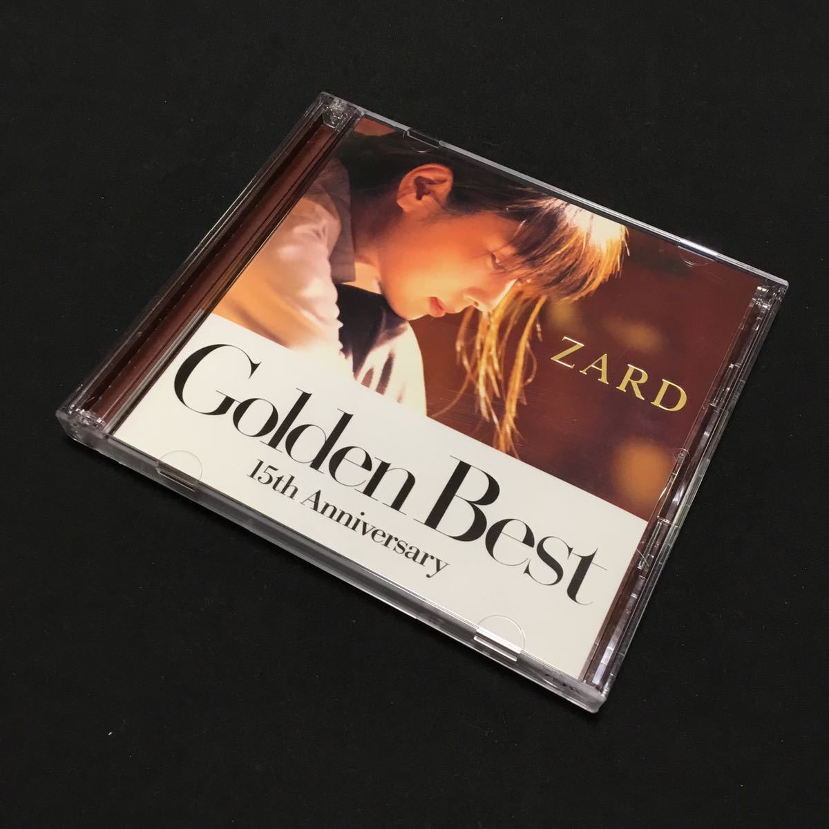 CD ZARD / Golden Best 15th Anniversary 初回限定DREAM Spring盤 4996857001818 JBCJ-9017 美品_画像5