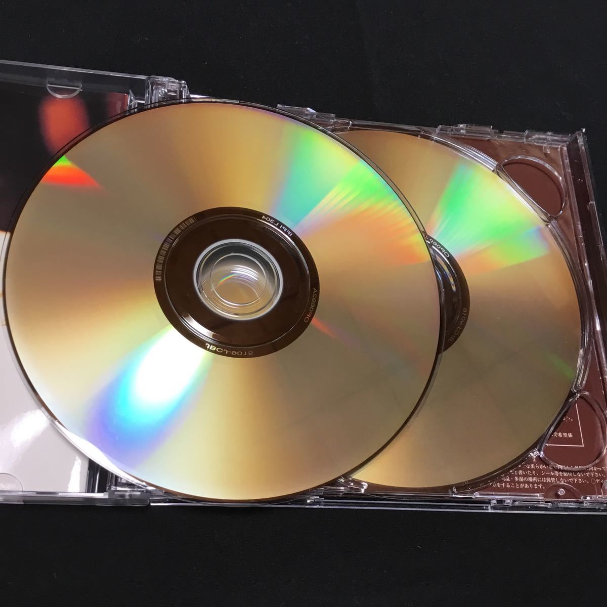 CD ZARD / Golden Best 15th Anniversary CRYSTAL Autumn to Winter DVD付限定盤_画像4