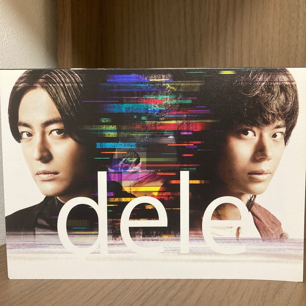 初回限定特典付】dele DVD スペシャル BOX | noonanwaste.com
