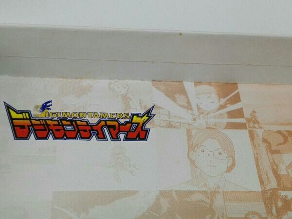DVD デジモンテイマーズ DVD-BOX | monsterdog.com.br