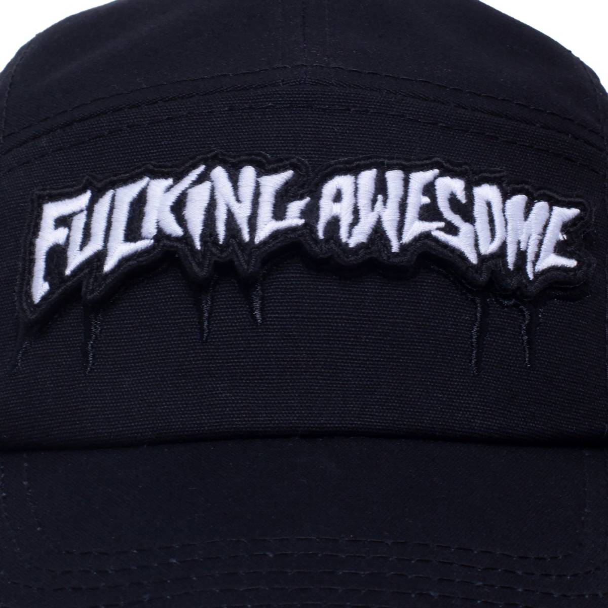 FUCKING AWESOME / Velcro Volley Strapback