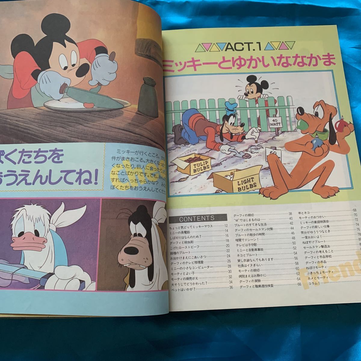  Mickey Mouse special * English comics * foreign book ( Japanese equipped )