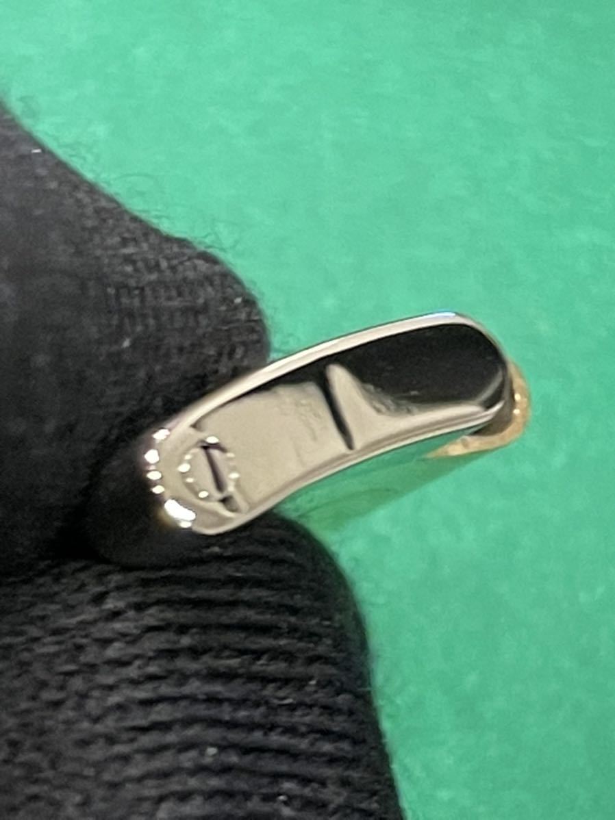 ROLEX ロレックス 純正品 サブマリーナ 駒 余り駒 YG/SS イエロー