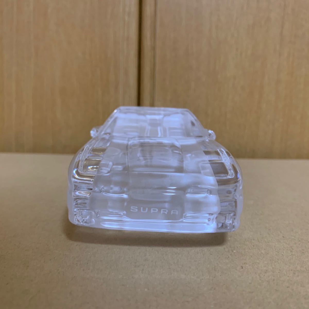 希少 新品 非売品 佐々木クリスタル TOYOTA トヨタ スープラ 希少 新品 非売品 佐々木クリスタル TOYOTA トヨタ スープラ