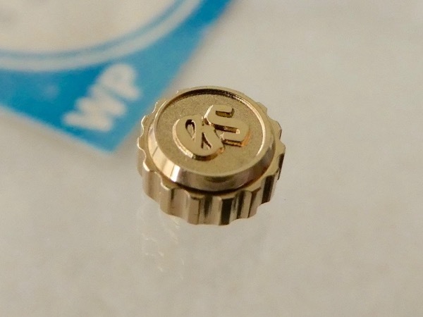 超特価 ヤフオク! グランドセイコー 金色 竜頭 リューズ 61... - s 61GS お得即納