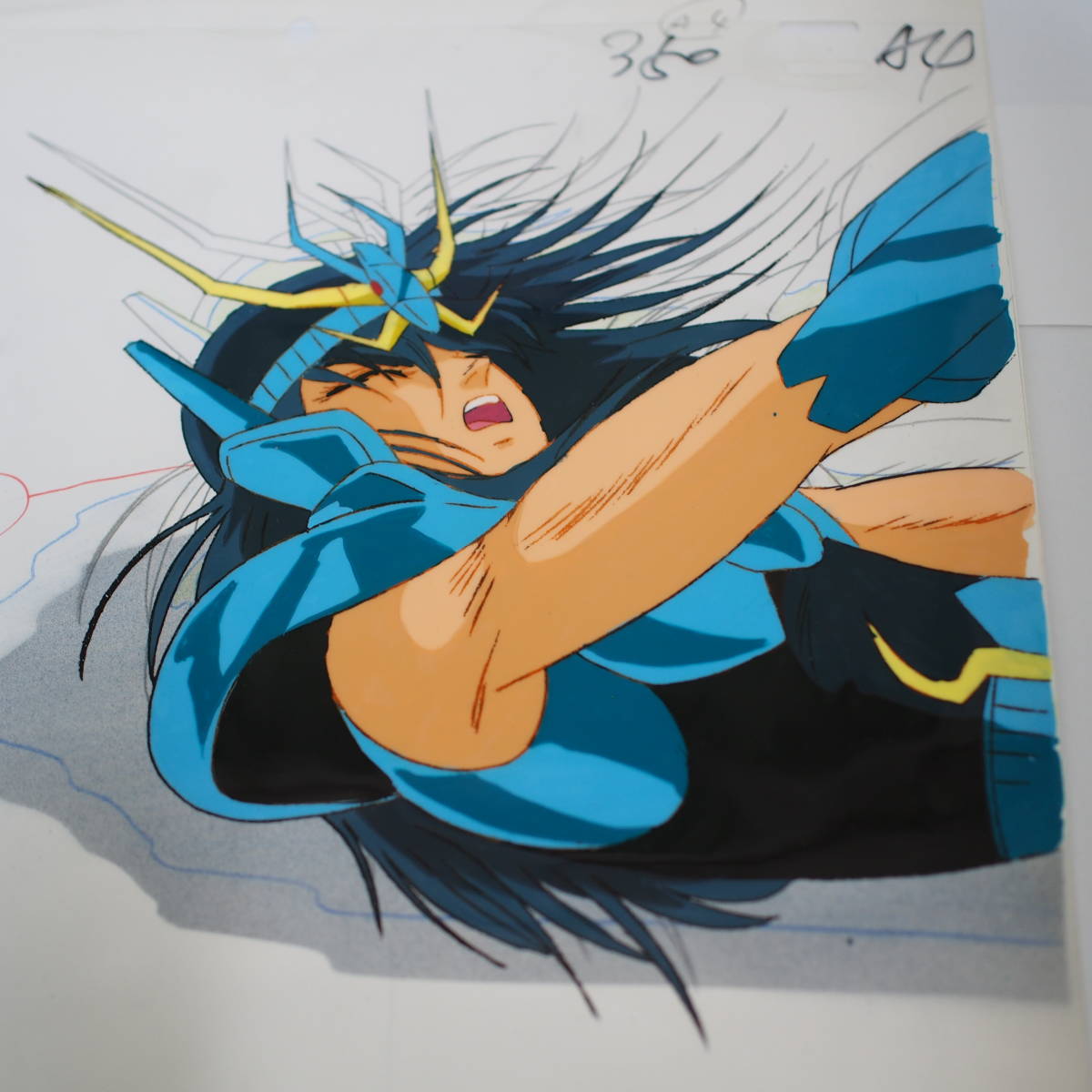 劇2)聖闘士星矢☆セル画|セル画 劇2)聖闘士星矢☆セル画|セル画