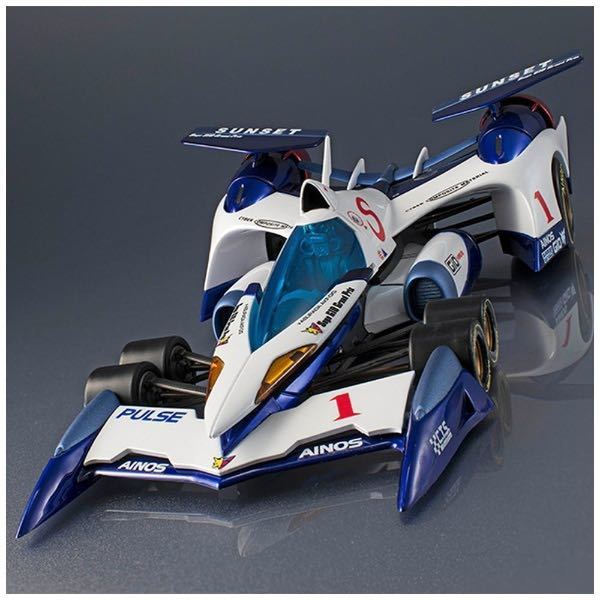 新品未開封 メガハウス ヴァリアブルアクション 新世紀GPX サイバー