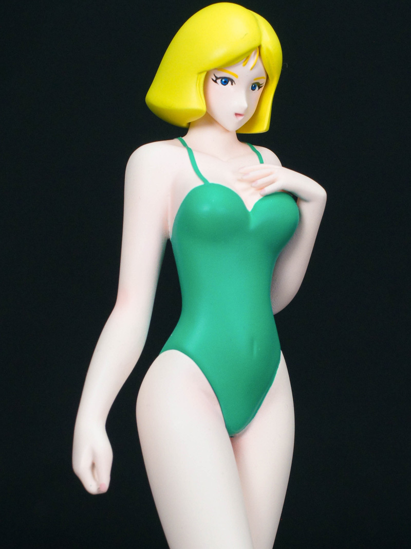 特価高評価 ヤフオク! - セイラ・マス 水着 フィギュア 完成品