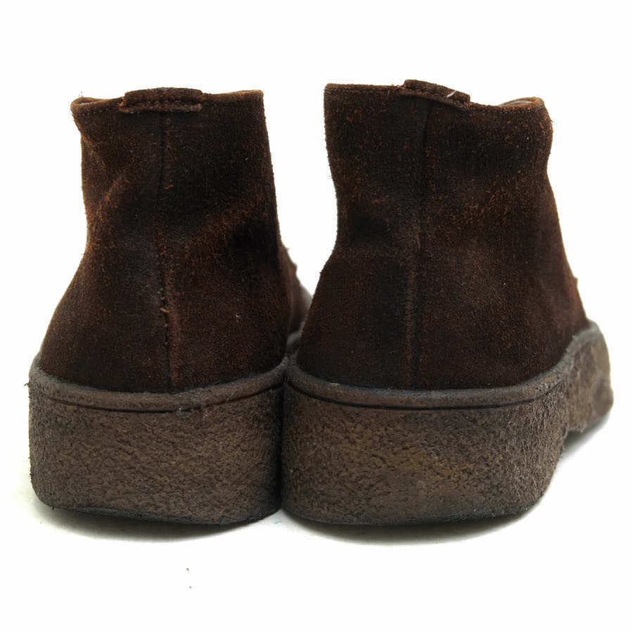 定31320円!GEORGE COX ジョージコックス チャッカブーツ シューズ 牛革