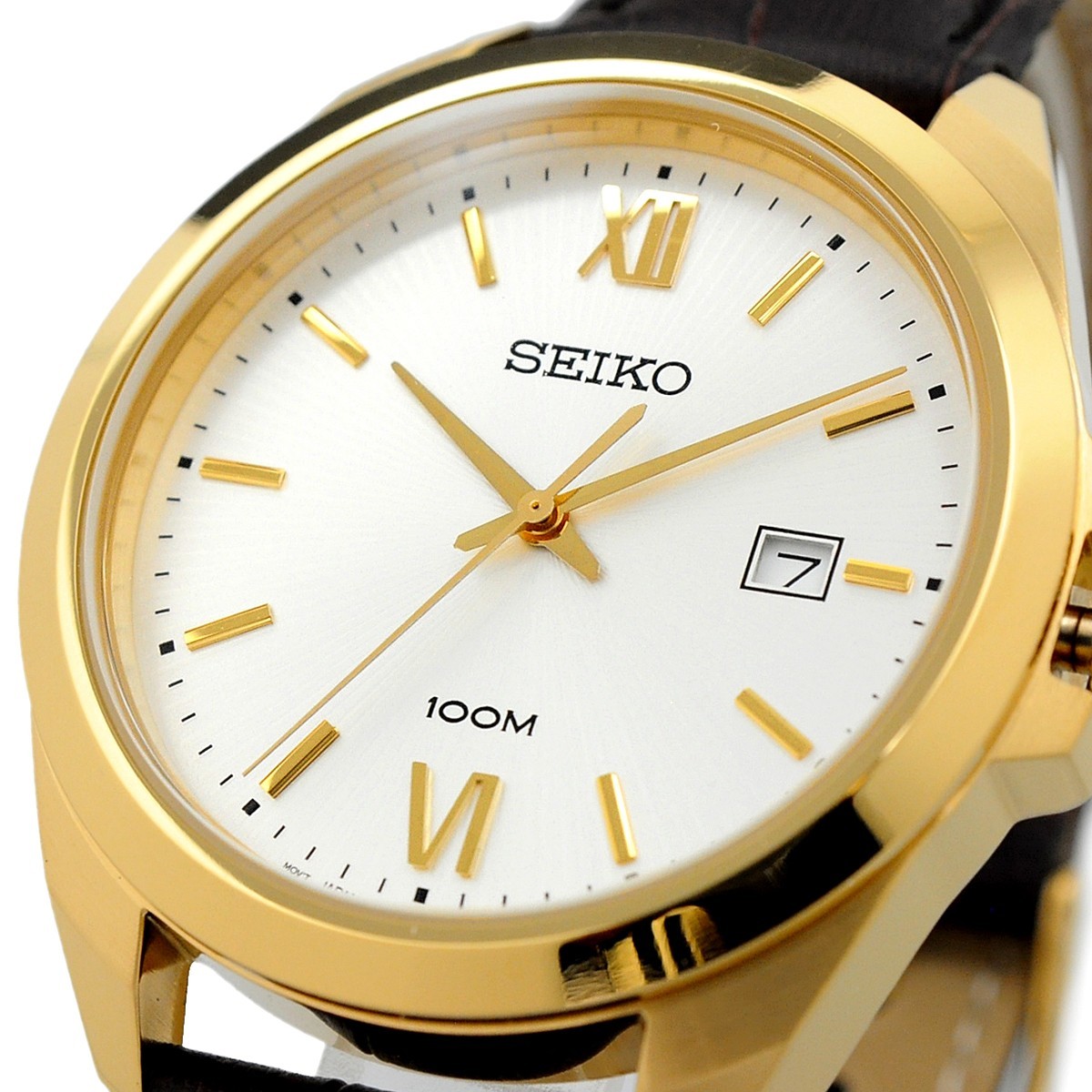 史上一番安い 新品 送料無料 腕時計 メンズ シンプル カジュアル ビジネス クォーツ 海外モデル SUR284P1 セイコー SEIKO 海外モデル