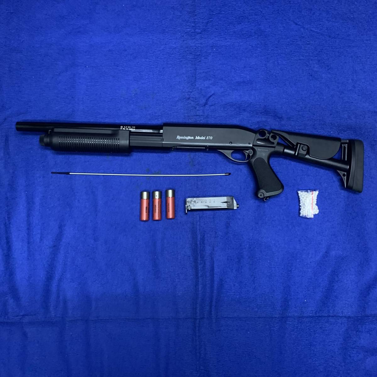 CYMA CM.353M レミントンM870 エアガン ショットガン | www