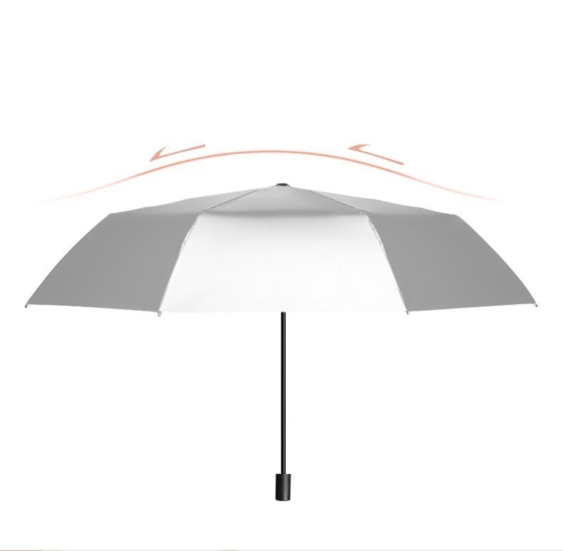 傘 日傘 雨傘 折りたたみ傘 頑丈な8本骨 メンズ レディース 梅雨対策 超撥水 超軽量 高強度グラスファイバー 晴雨兼用 紫外線対策_画像2