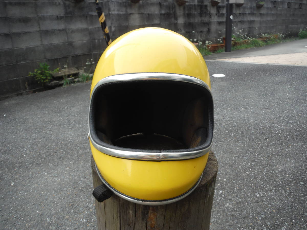 最新発見 ARTHUR FULMER アーサーフルマー ヘルメット BUCO ハーレー