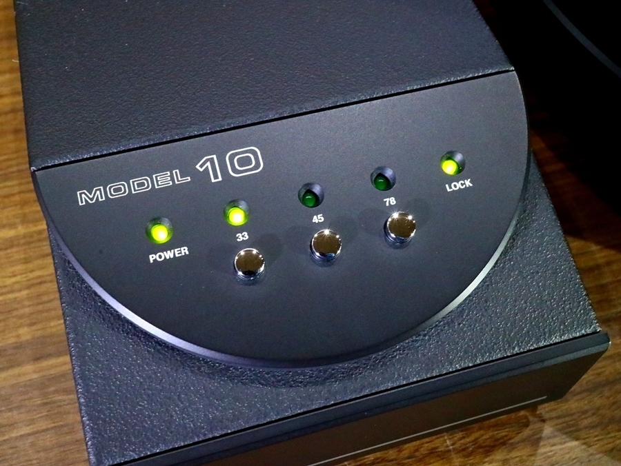 SME MODEL 10A ターンテーブル 専用 トーンアーム / コントロールユニット 等付属 Audio Station_画像8