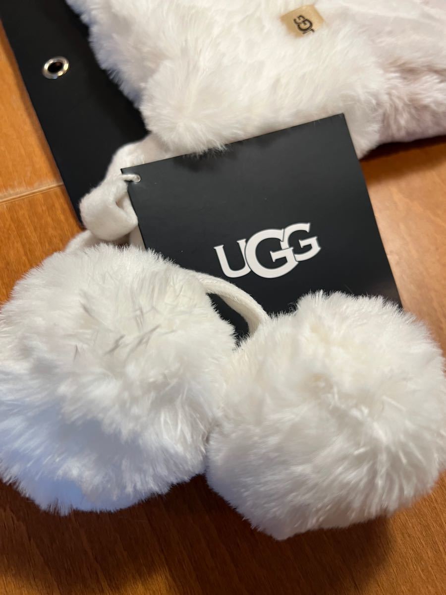 UGG クリスマス　ドーソン　ストッキング　UGG Home コレクション　新品・未使用