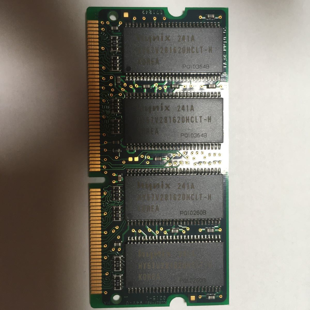 hynix pc133U 128MB