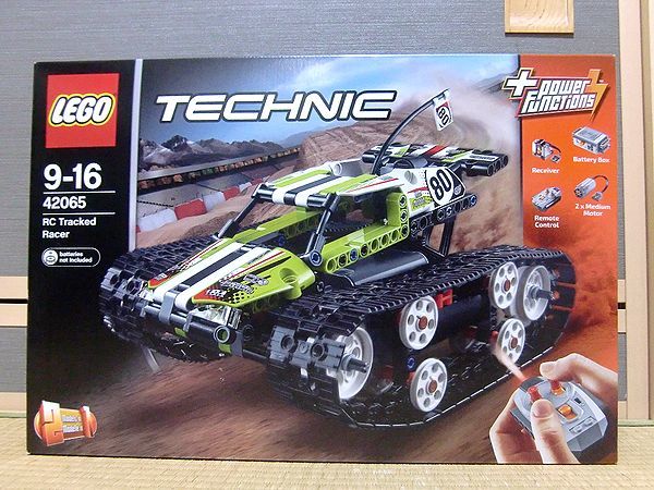 ヤフオク! - 凸レゴ 42065 テクニック RCトラックレーサー /L...