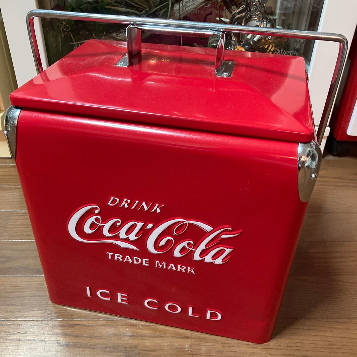 期間限定!最安値挑戦】【期間限定!最安値挑戦】コカコーラ クーラー
