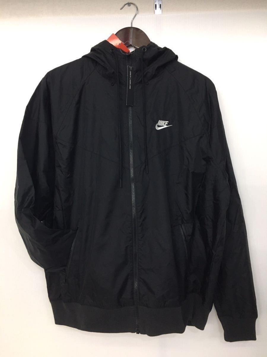 未使用□NIKE ナイキ メンズ ナイロンジャケット ジャンパー M 未使用□NIKE ナイキ メンズ ナイロンジャケット ジャンパー M