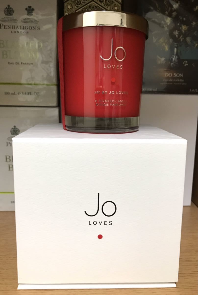 《送料無料》ジョーラブズ ジョー ホームキャンドル 185g ※未使用※ #JO LOVES by ジョーマローン #フレグランス キャンドル_画像7