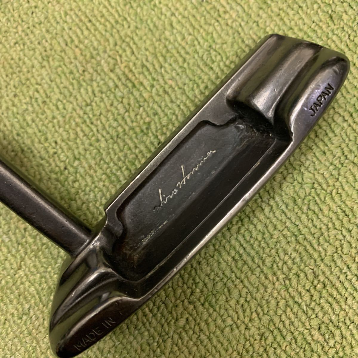 S837 HONMA SINKER FE8032 ブラック 34インチ 503g | centraldeadubos