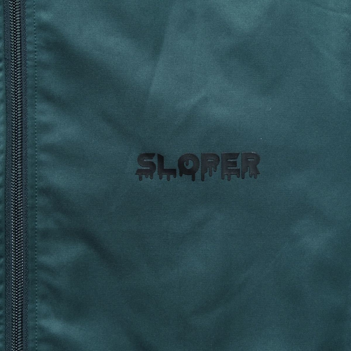 【送料無料】SLOPER(スローパー)/ジップジャケット/サイズ4_画像3