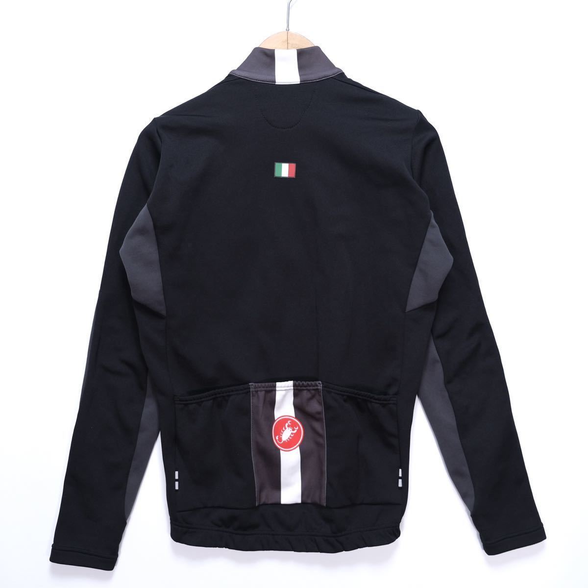 CASTELLI(カステリ)/GIRO JERSEY FZ/4513516/長袖サイクル CASTELLI(カステリ)/GIRO JERSEY FZ/4513516/長袖サイクル