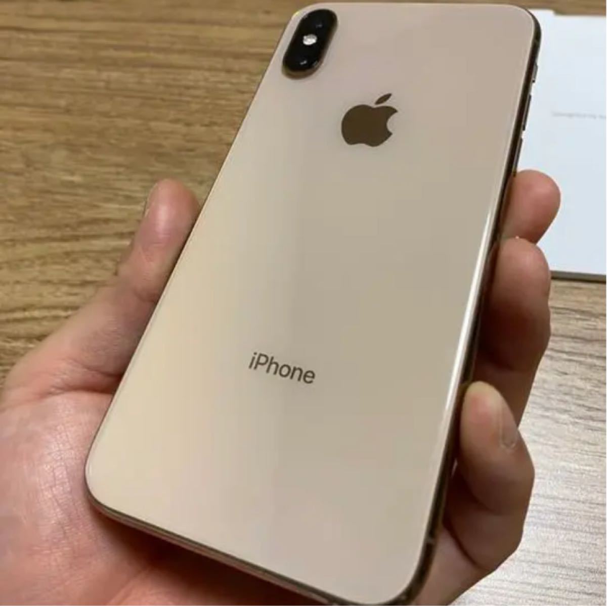 iPhone Xs Gold 256 GB SIMロック解除済み - rehda.com