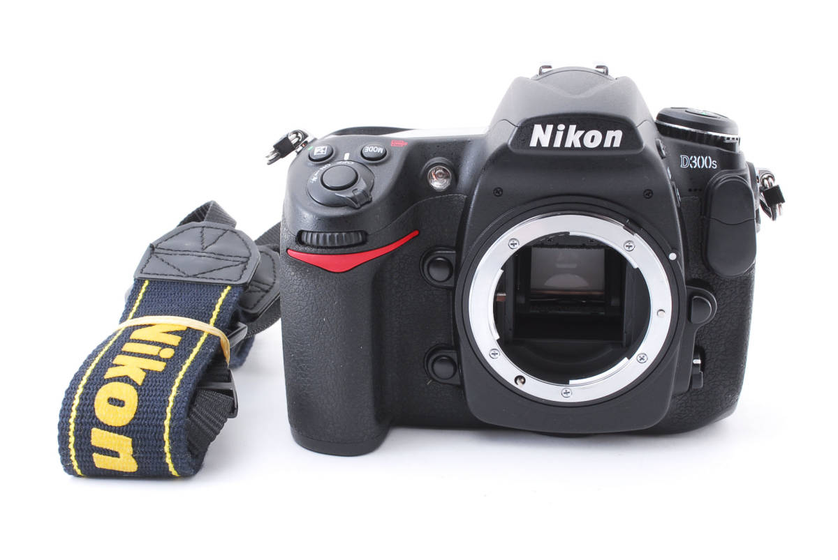 正規品限定SALE Nikon D300S ボディ 一眼レフカメラ ニコン PmRjn
