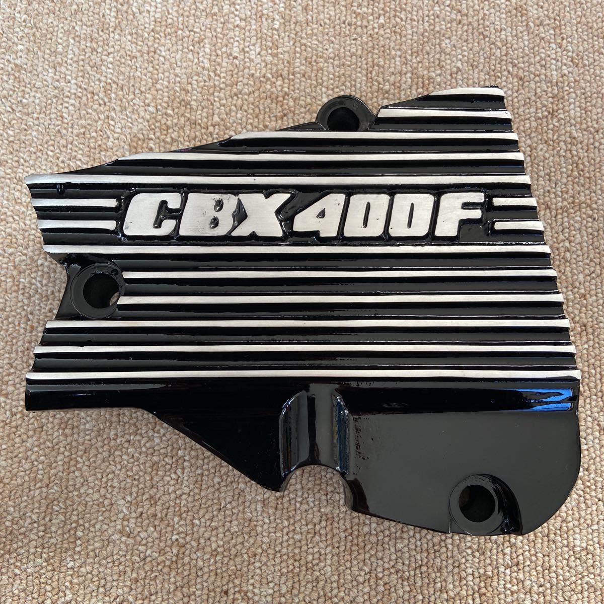 CBX400F ステムエンブレム フロントエンブレム CBX550F culto.pro