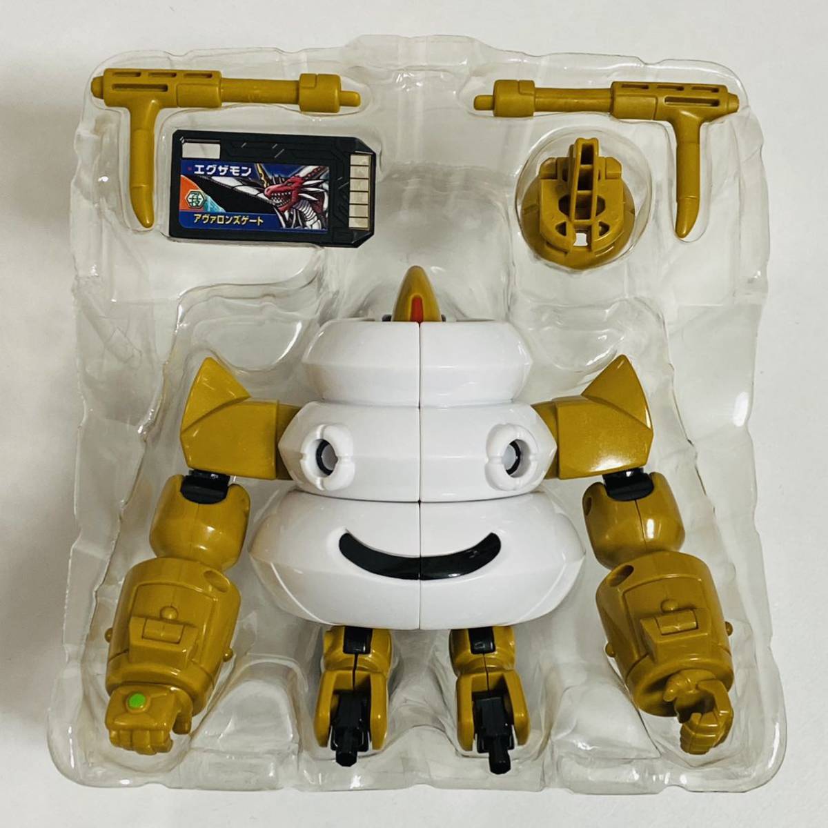 極美品】BANDAI バンダイ デジモンクロスウォーズ デジモンクロス