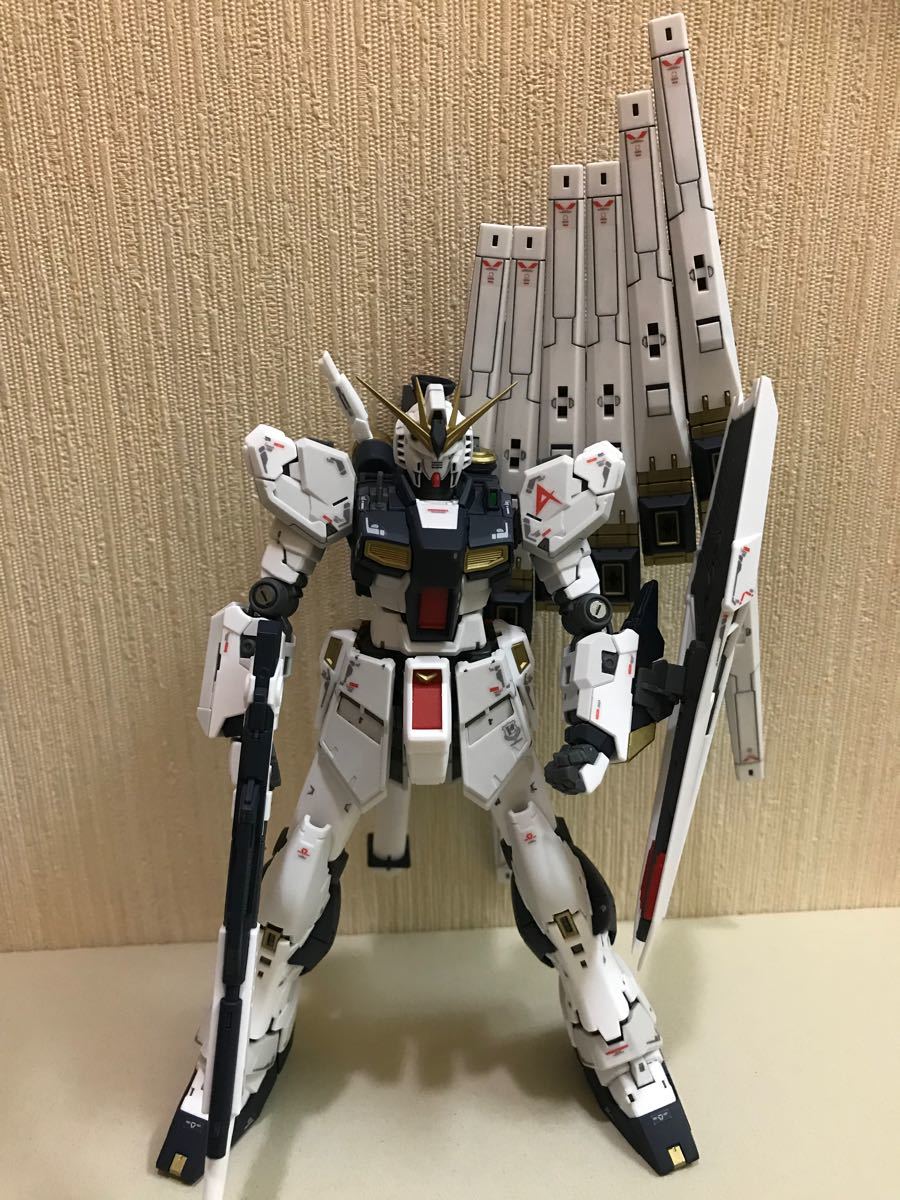 RG νガンダム サザビー 完成品 ジャンク|Yahoo!フリマ(旧 RG νガンダム サザビー 完成品 ジャンク|Yahoo!フリマ(旧
