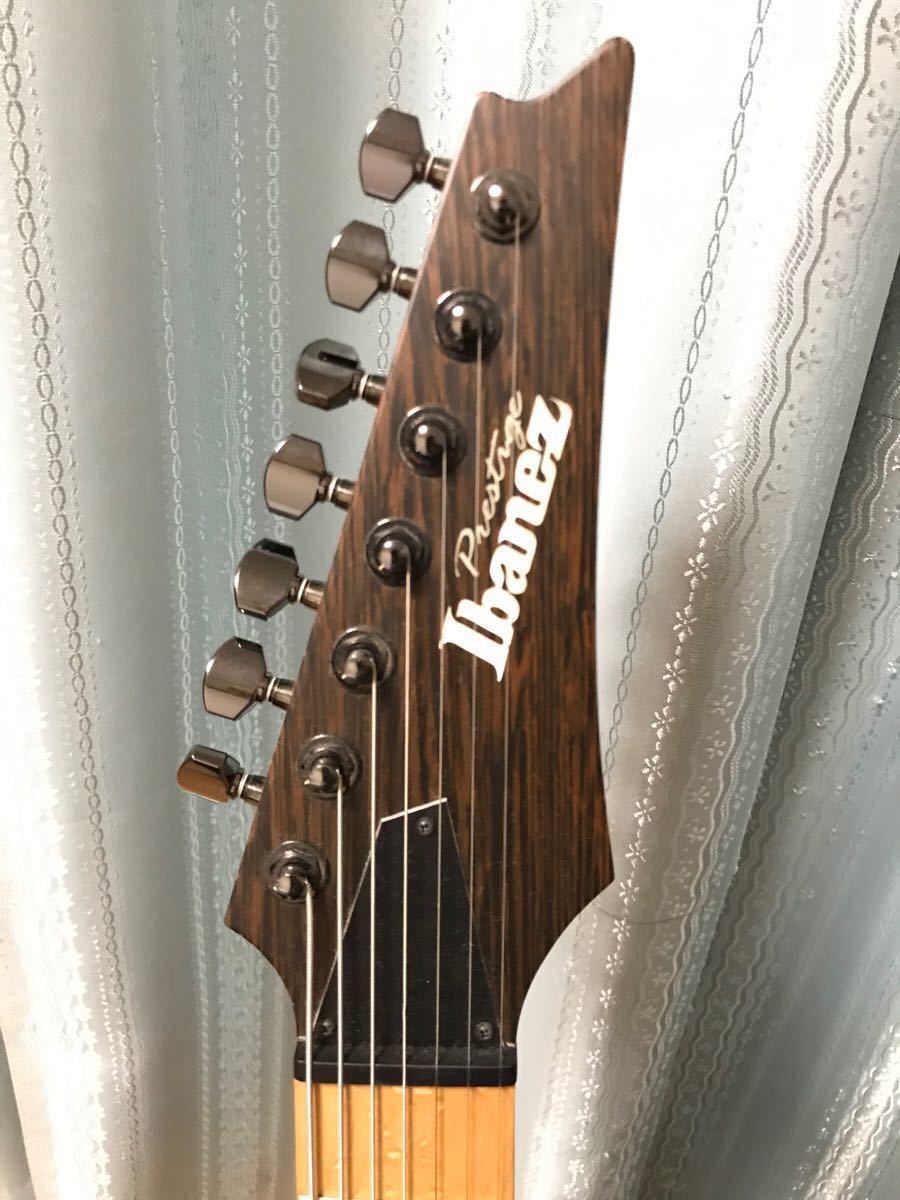 Ibanez(アイバニーズ) / Prestige RG752WMFX-OL | www.ddechuquisaca