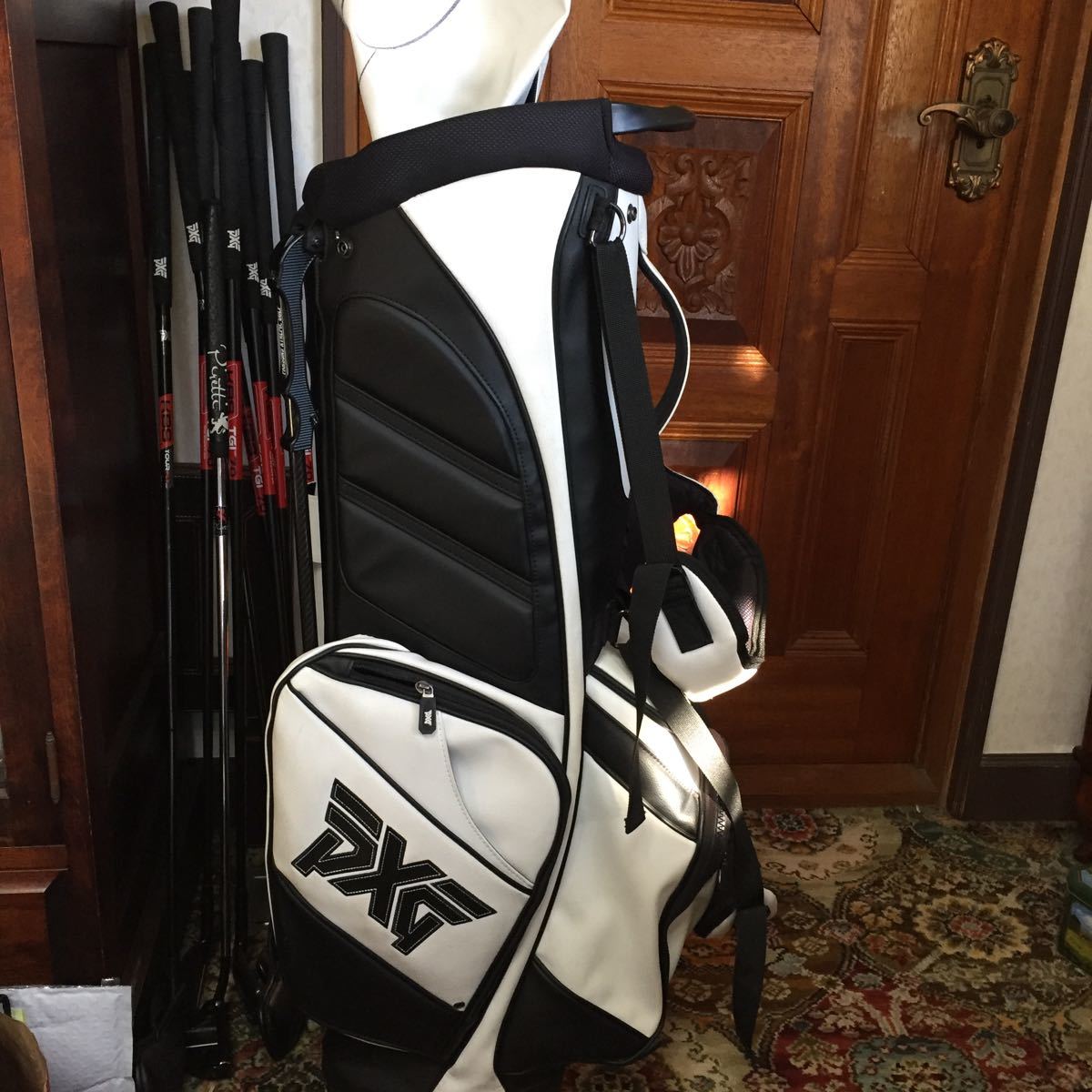 PXGゴルフバッグ twispwa.com