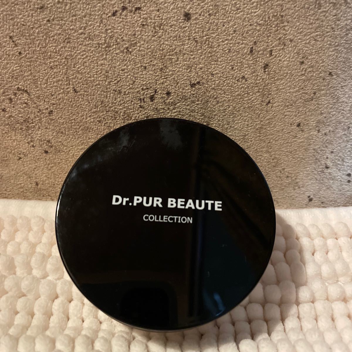 ドクターピュールボーテ Dr.PUR BEAUTE フェイスパウダー ナチュラルタイプ10g(開封使用済品)