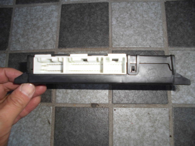  Jaguar XJ XJ8 XJ6 X350 original front right door module door module door computer computer used 2W9F-13C791-CE